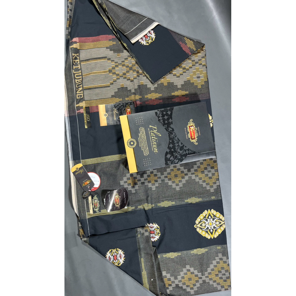 SARUNG KETJUBUNG PLATINUM JSD GSI