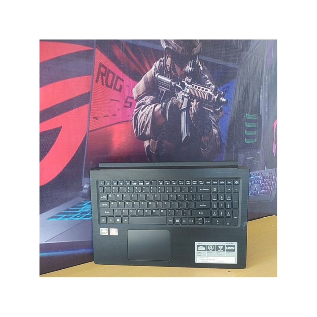 Topcase + touchpad laptop Acer Aspire3, A315-41