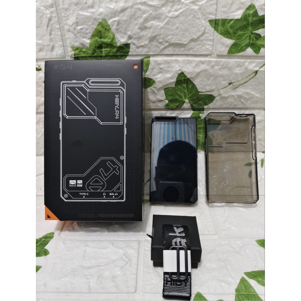Hiby R4 Dac Iem media player