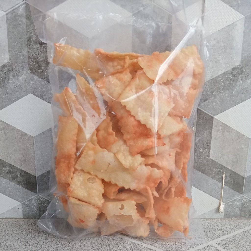 PANGSIT GORENG BALADO