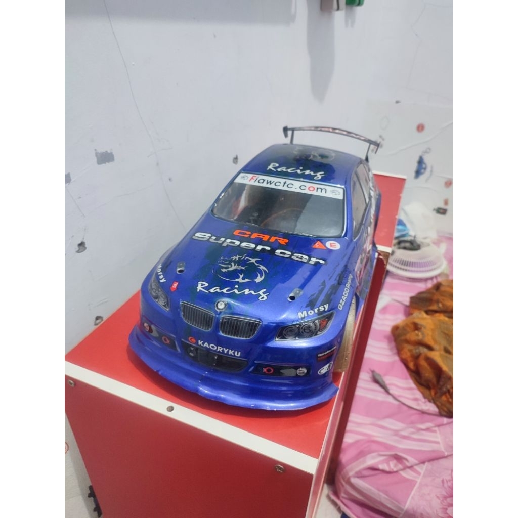 Body RC 1:10 BMW