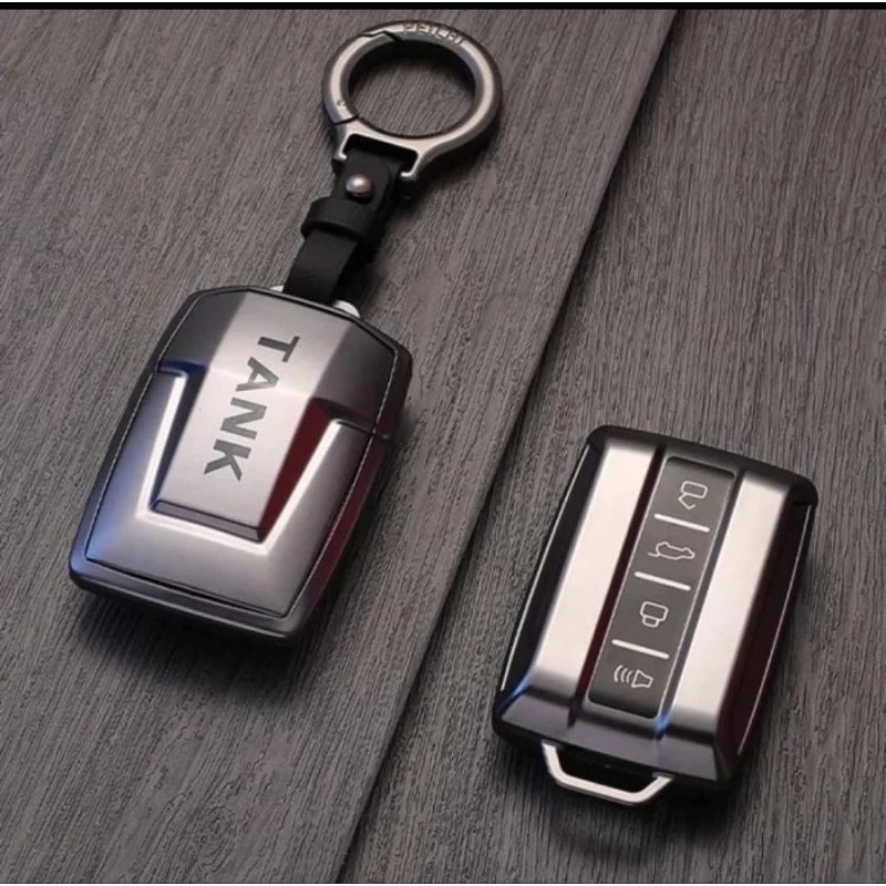 Cover Kunci Mobil Kover Kunci Mobil Sarung Kunci Remote Mobil Cyber Gmw Tank 300 Titaniu