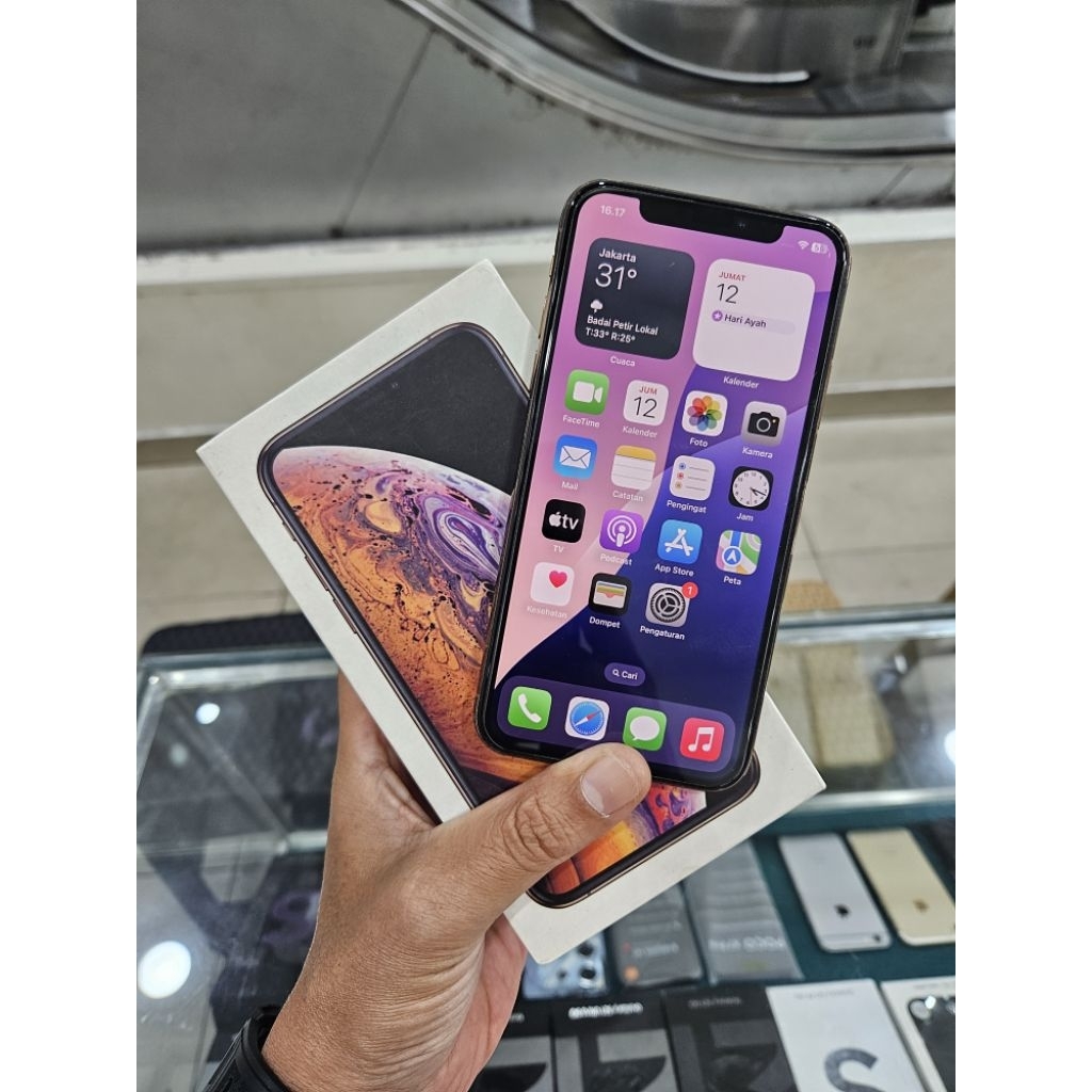 ip xs inter 64gb bh 78%