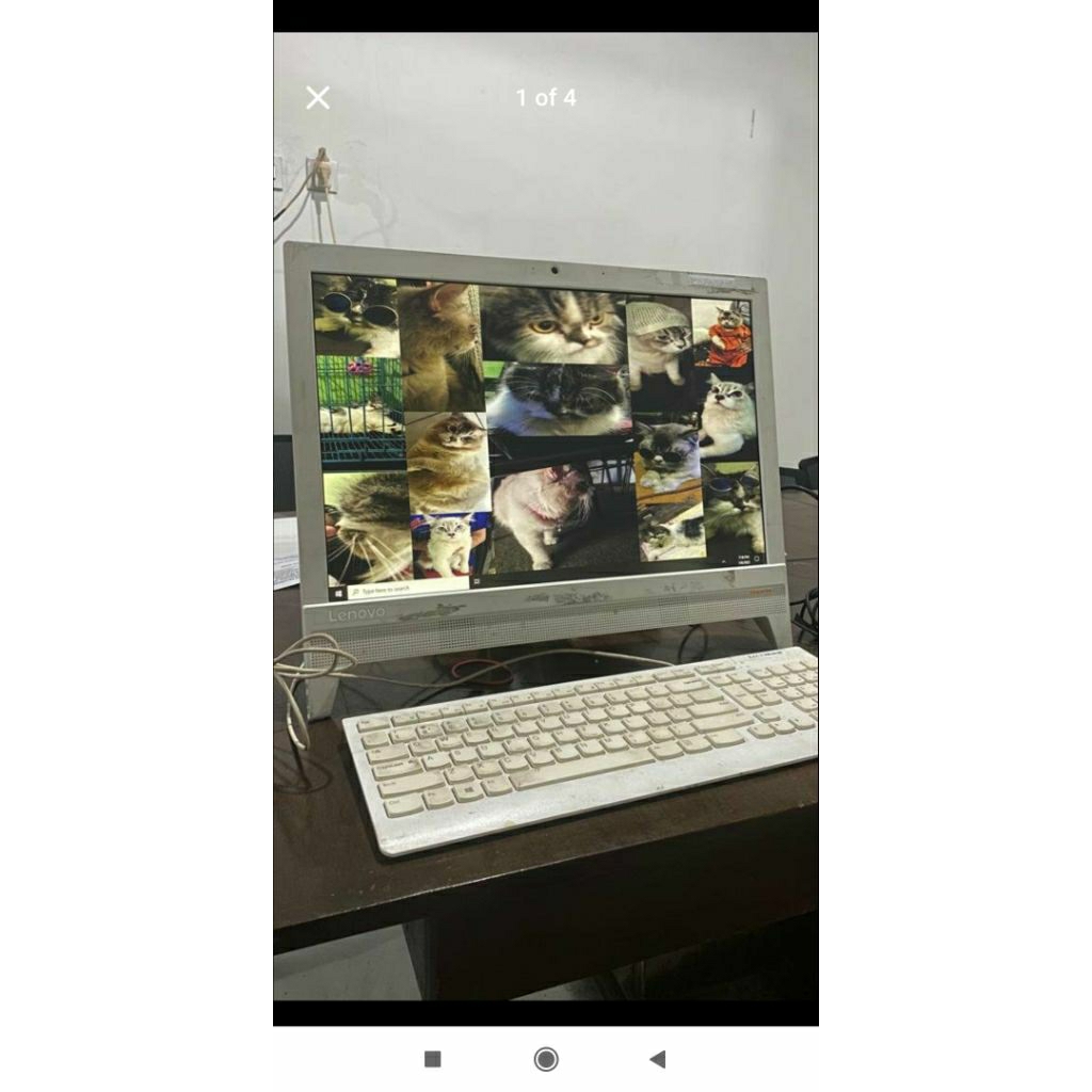 Lenovo AIO 310 201AP