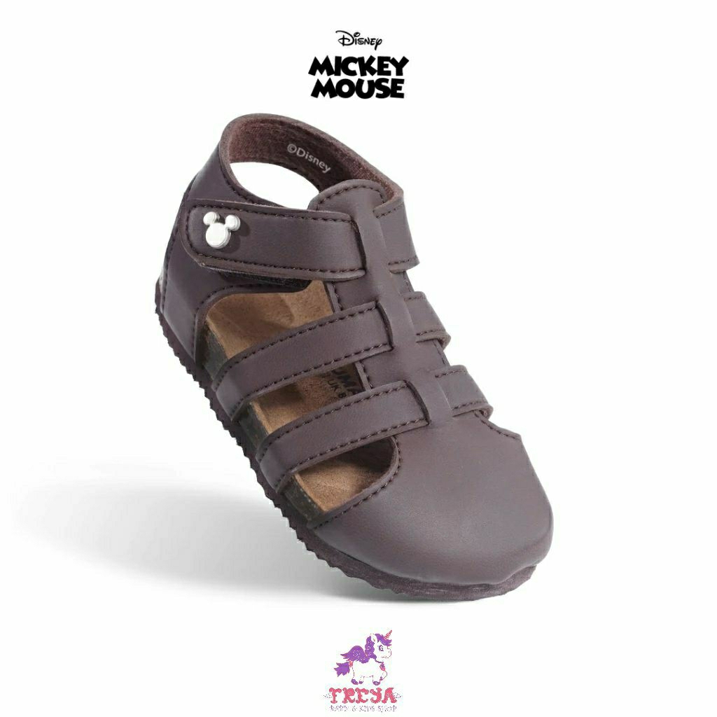 Zuma - Baby Disney Oxford | Sandal Bayi & Anak Slop Tali Belakang