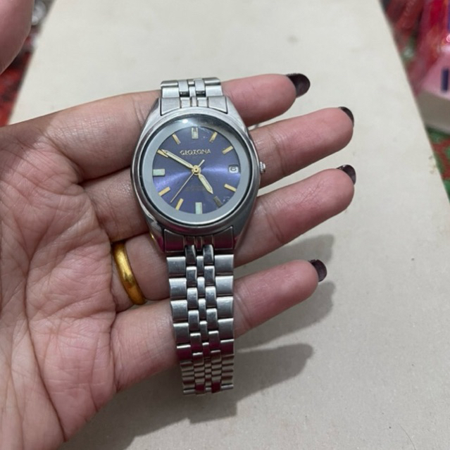 SALE JAM TANGAN SECOND GIOTONA PRIA