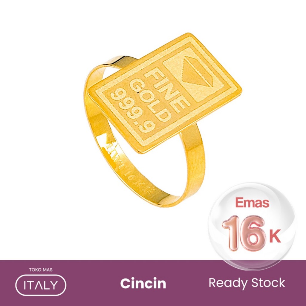CINCIN MODEL LOGAM MULIA KN 700 16K HWT