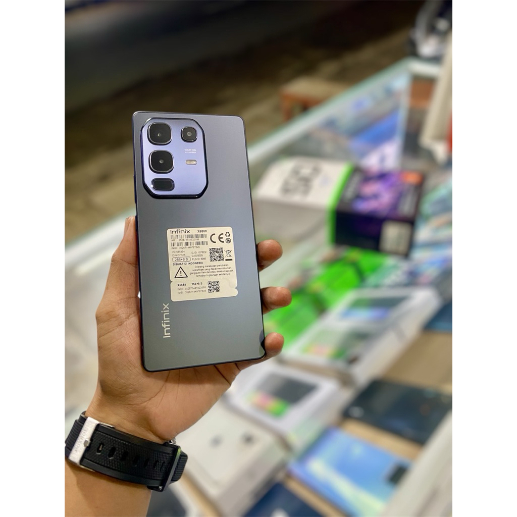 Infinix NOTE 50 Second Like New