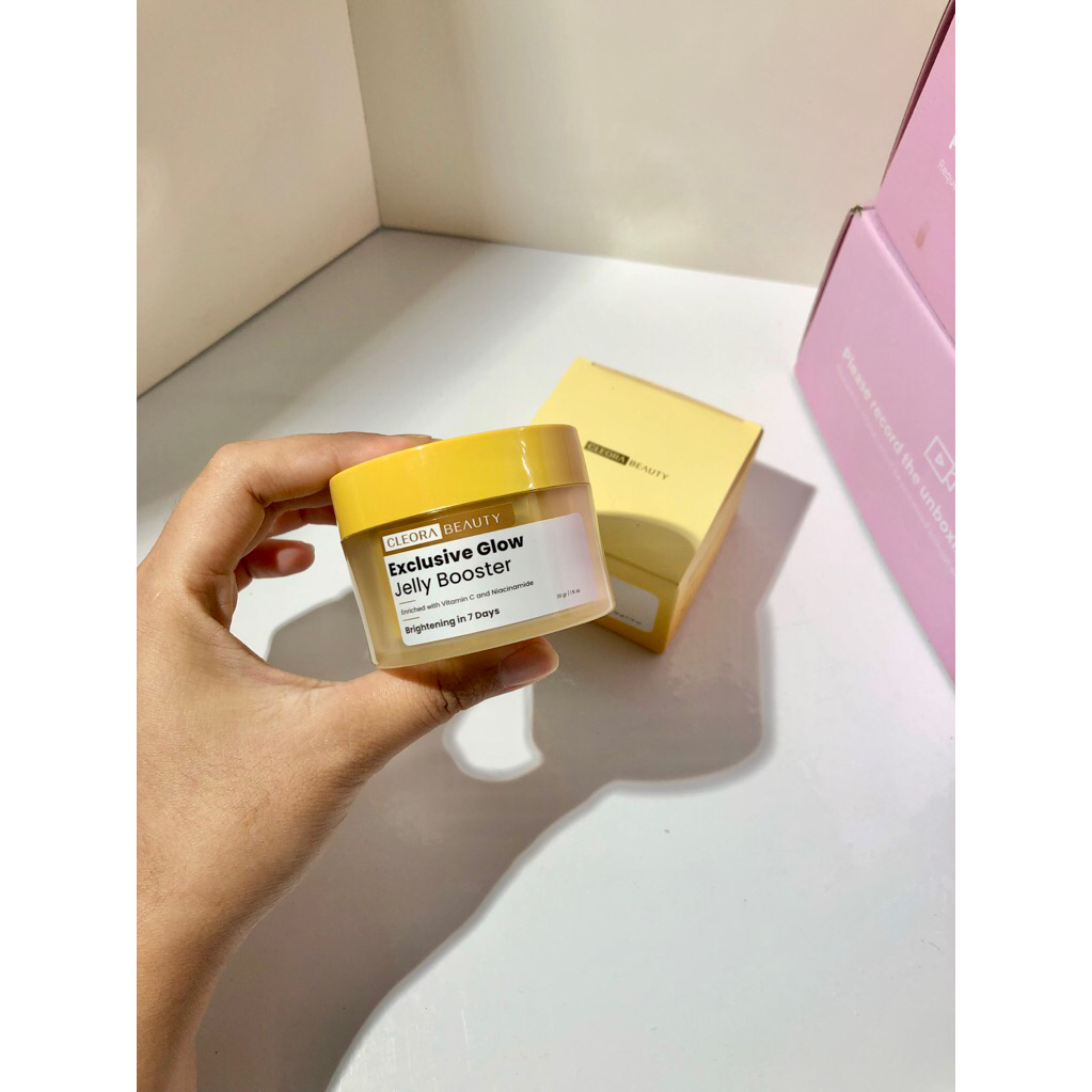 [PRELOVED] Cleora Jelly Booster