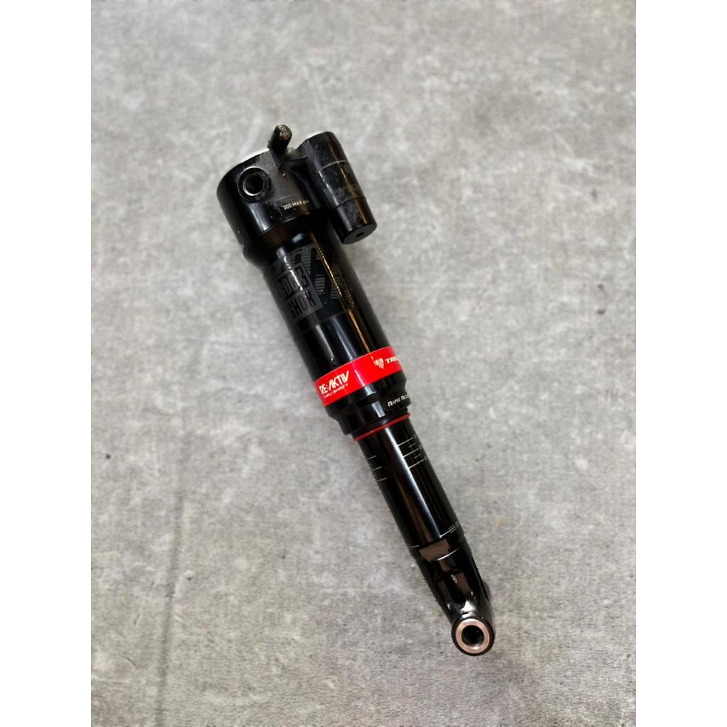 REARSHOCK ROCKSHOX DELUXE REACTIV 230X57.5 - shox sepeda