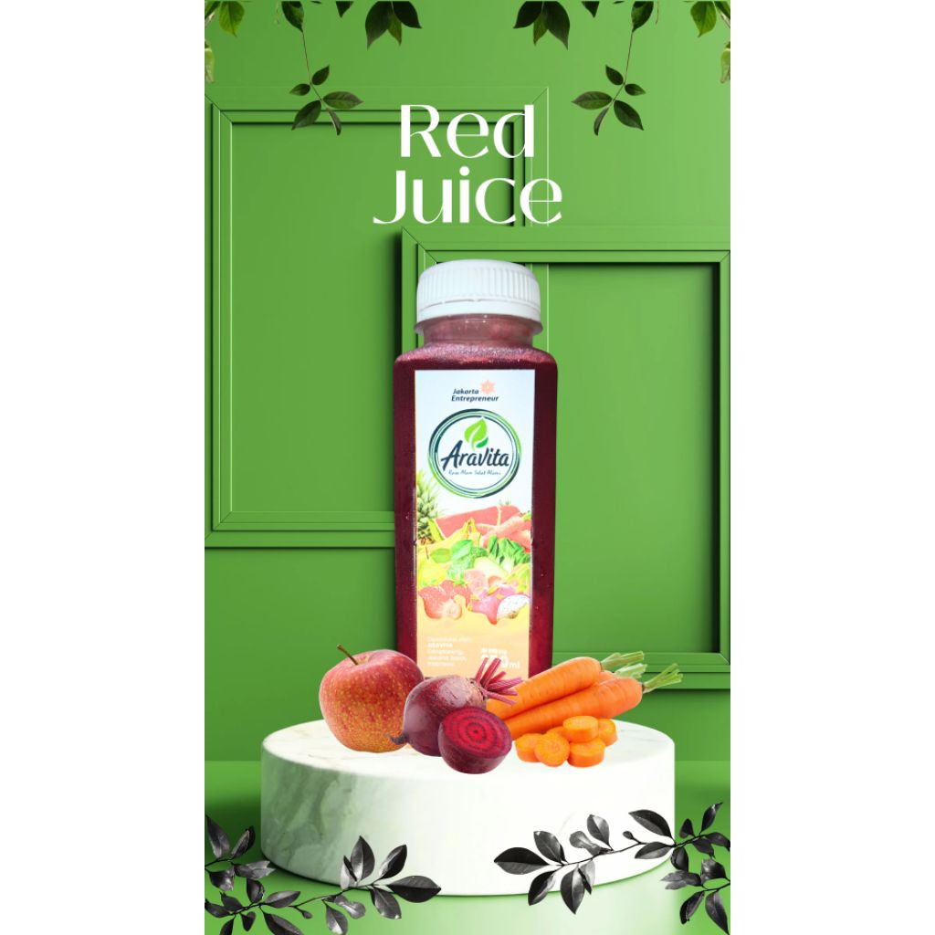Aravita (Jus buah dan sayuran)
