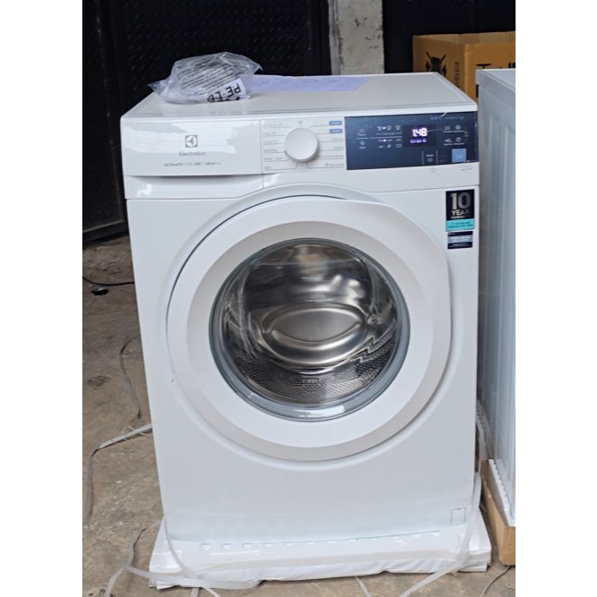 Mesin Cuci Electrolux 8 Kg Frontloading