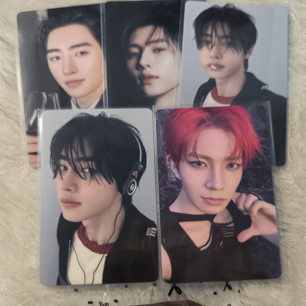 [PART 3] Photocard Official Sunghoon yzy gigit dasi gitdas r:u pob yt gift d:u