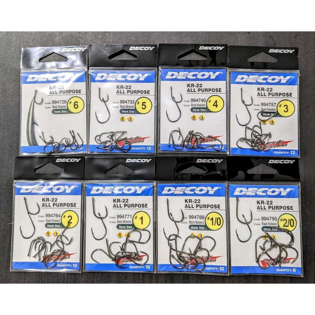 MATA KAIL DECOY KR-22 (ALL PURPOSE)