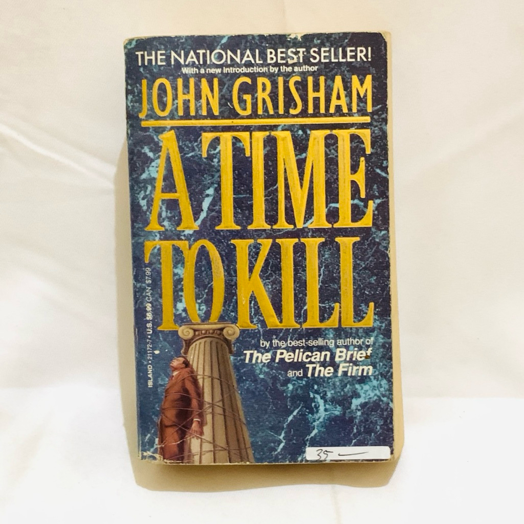 JOHN GRISHAM A TIME TO KILL