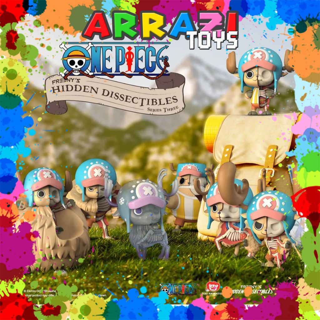 Mighty Jaxx - Chopper (One Piece)