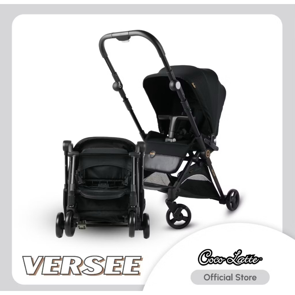 PRELOVED COCOLATTE VERSEE