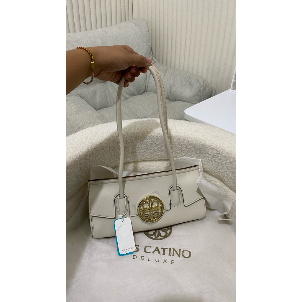 Shoulder Bag Les Catino NEW