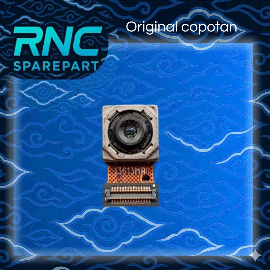 Kamera Belakang ZTE Blade Second Copotan