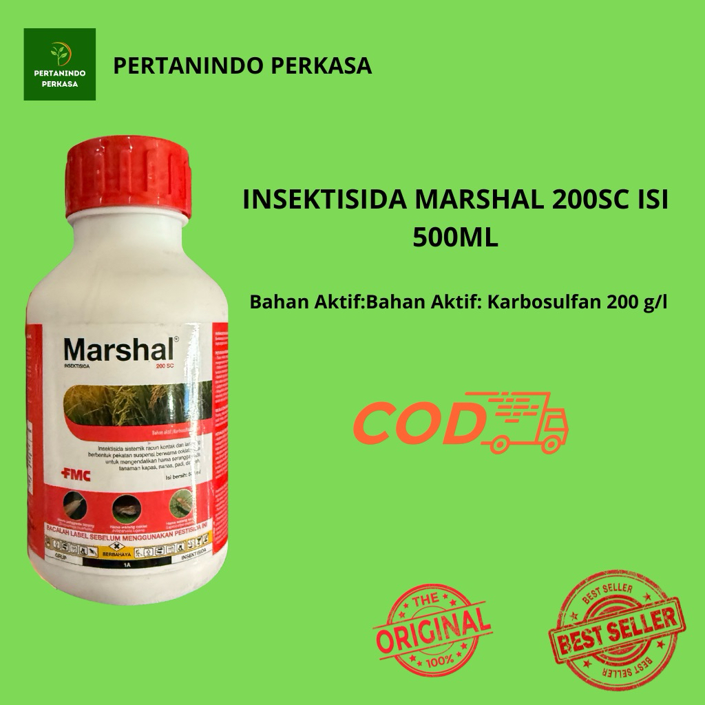 Insektisida marshal 200SC 500ml