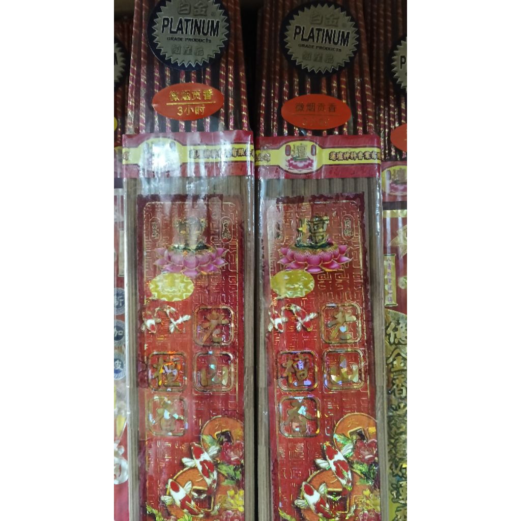 dupa platinum 3 jam (30 batang)