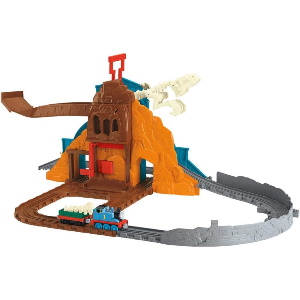.Thomas & Friends Take-n-Play, Roaring Dino Run