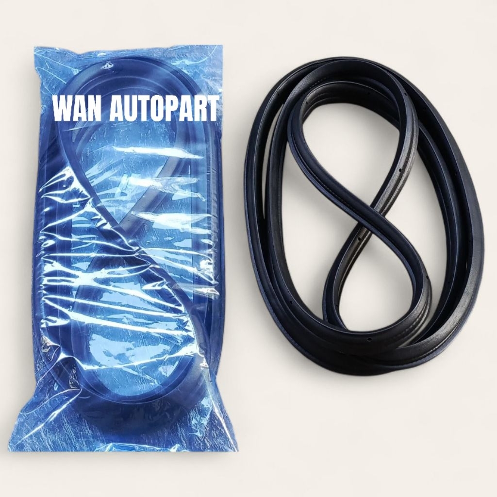 KARET BALON PEREDAM BODY PINTU BAGASI MOBIL DAIHATSU ZEBRA ESPASS