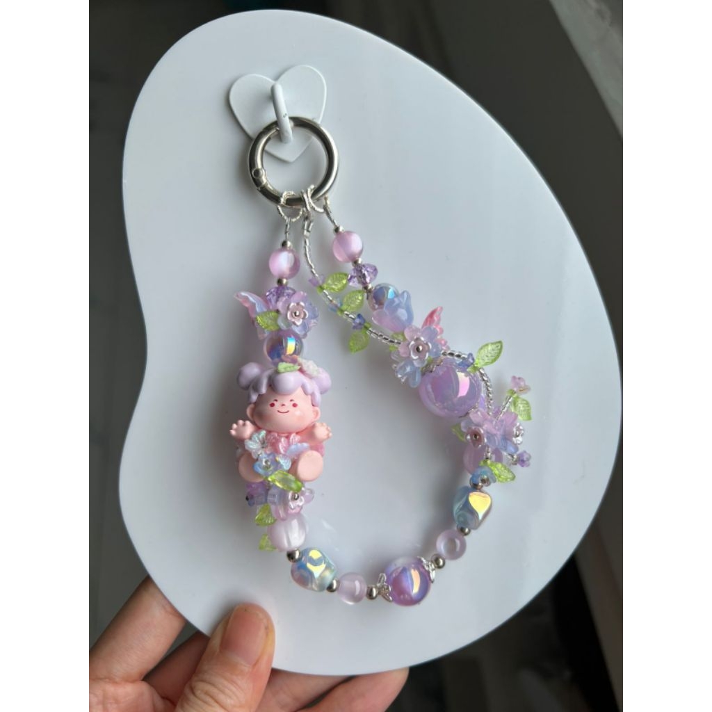 Strap Figure Ori - Gantungan Handphone / Tas