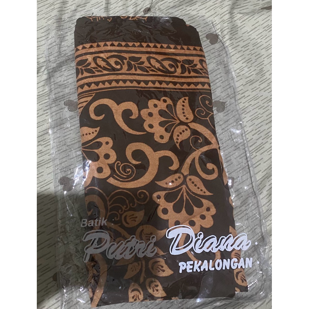 sarung sewek santriwati batik pekalongan new ex kado