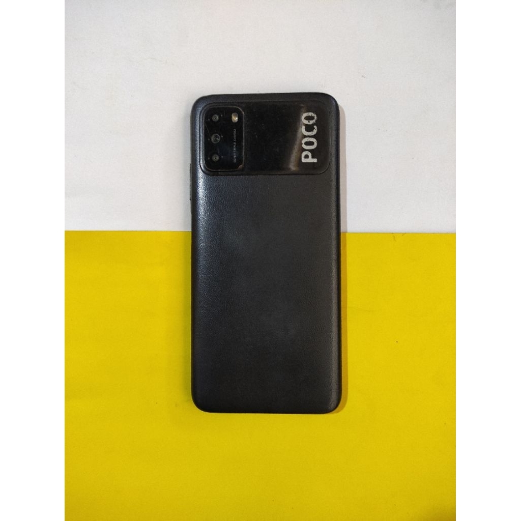 Xiomi Poco M3 Ram 4Gb/64Gb