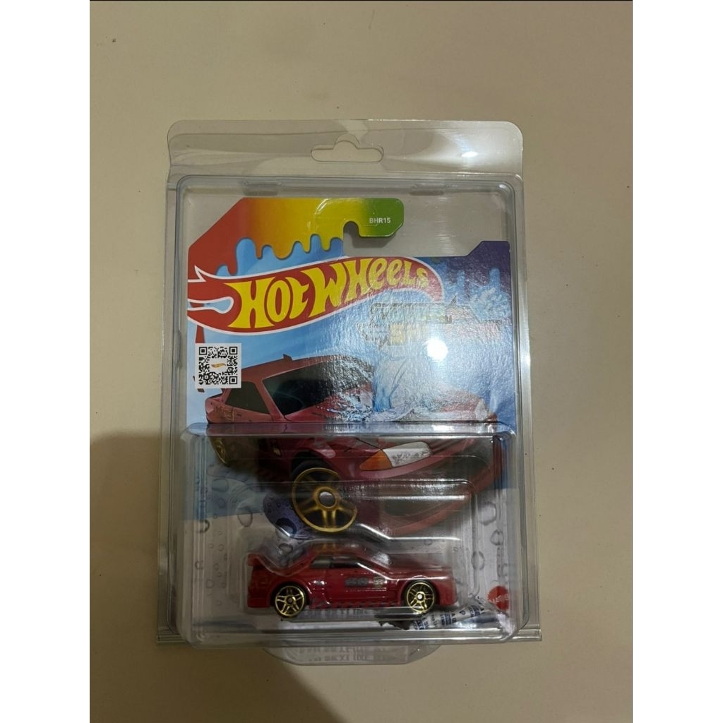 hotwheels nissan gt-r (R32)