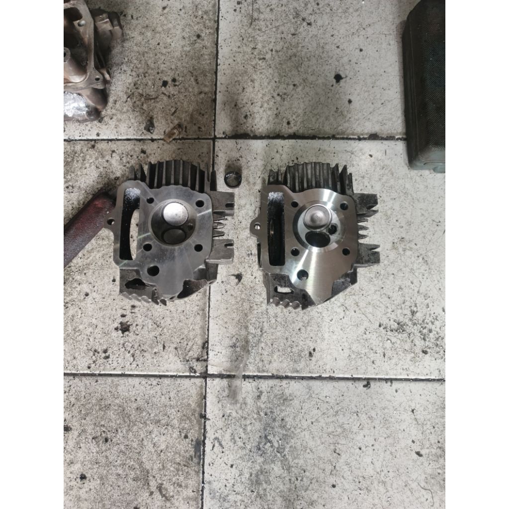 blok head c series rubah sudut