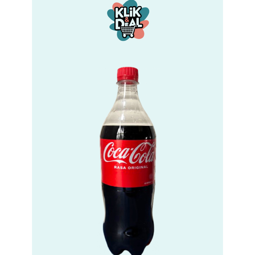 Minuman Coca Cola 1,5 Liter