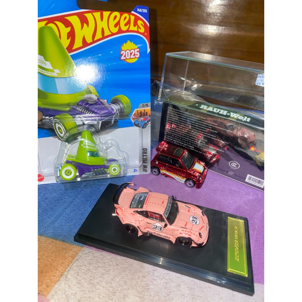 star model porsche rwb