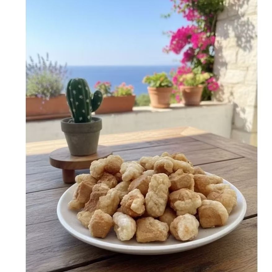 CUANKI TAHU KERING / CUANKI TAHU / CUANKI