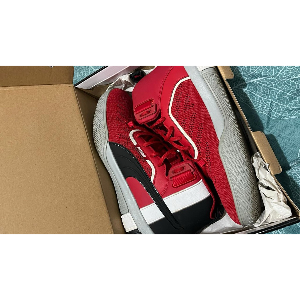 Sepatu Shoes PUMA Legacy MM ORIGINAL