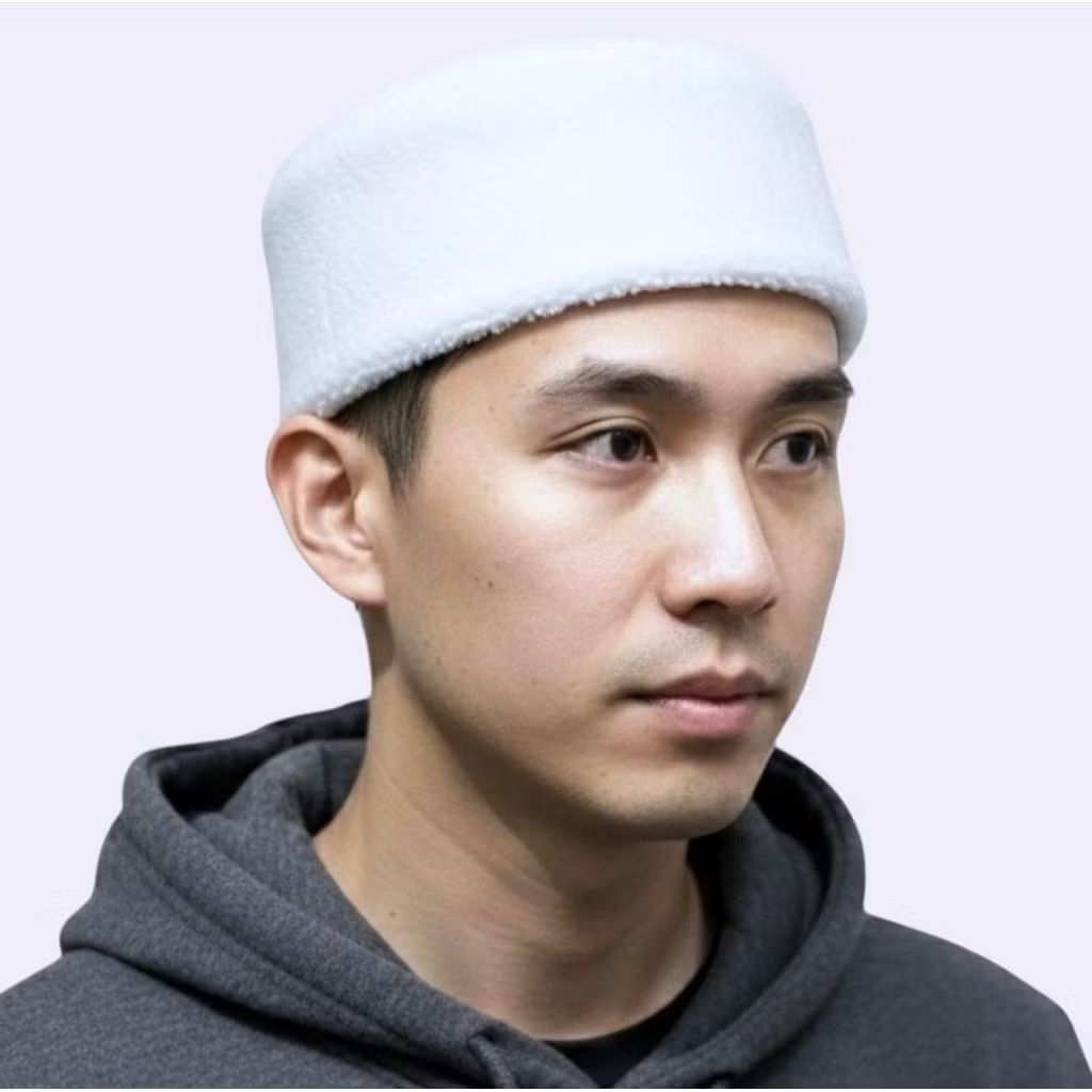 PECI KOPIAH BULU OTOMAN PECI HANGAT TEBAL DAN LEMBUT