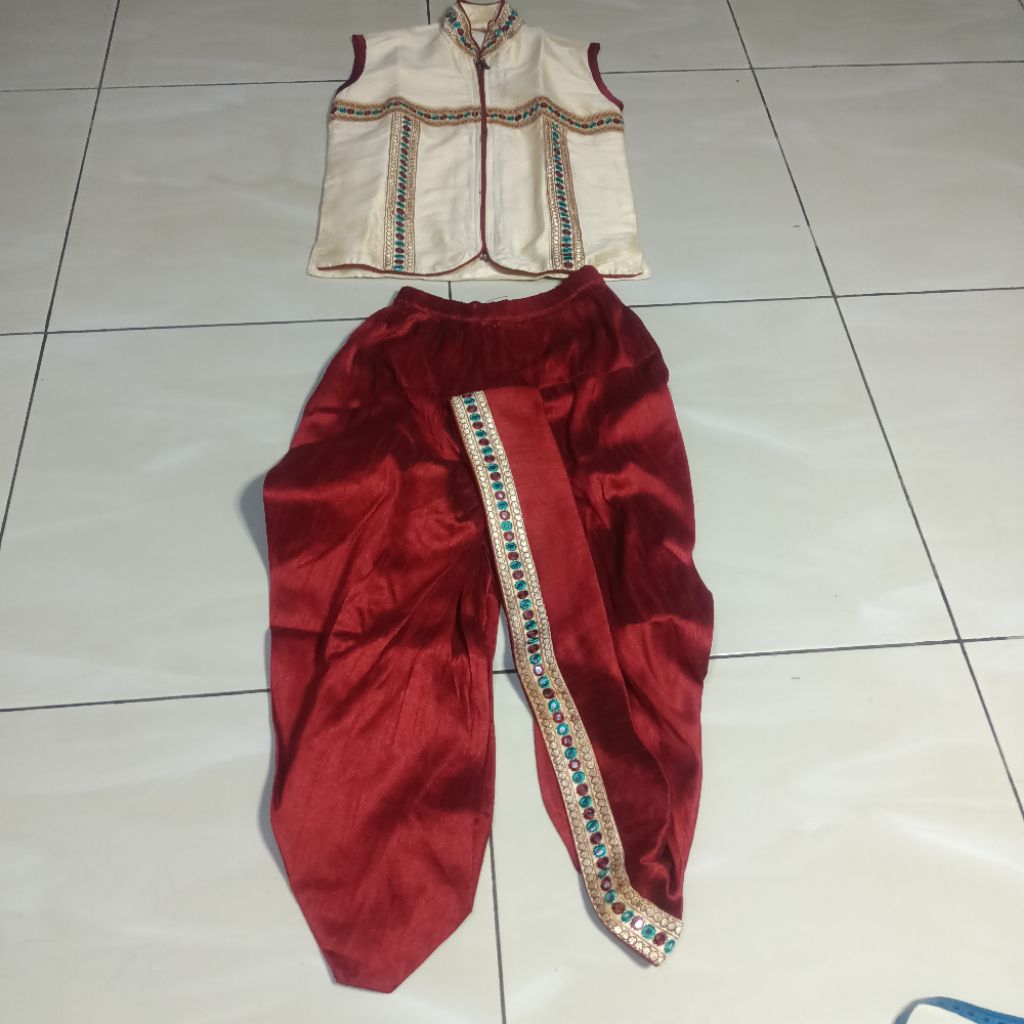 Rompi india anak 5-6th PL