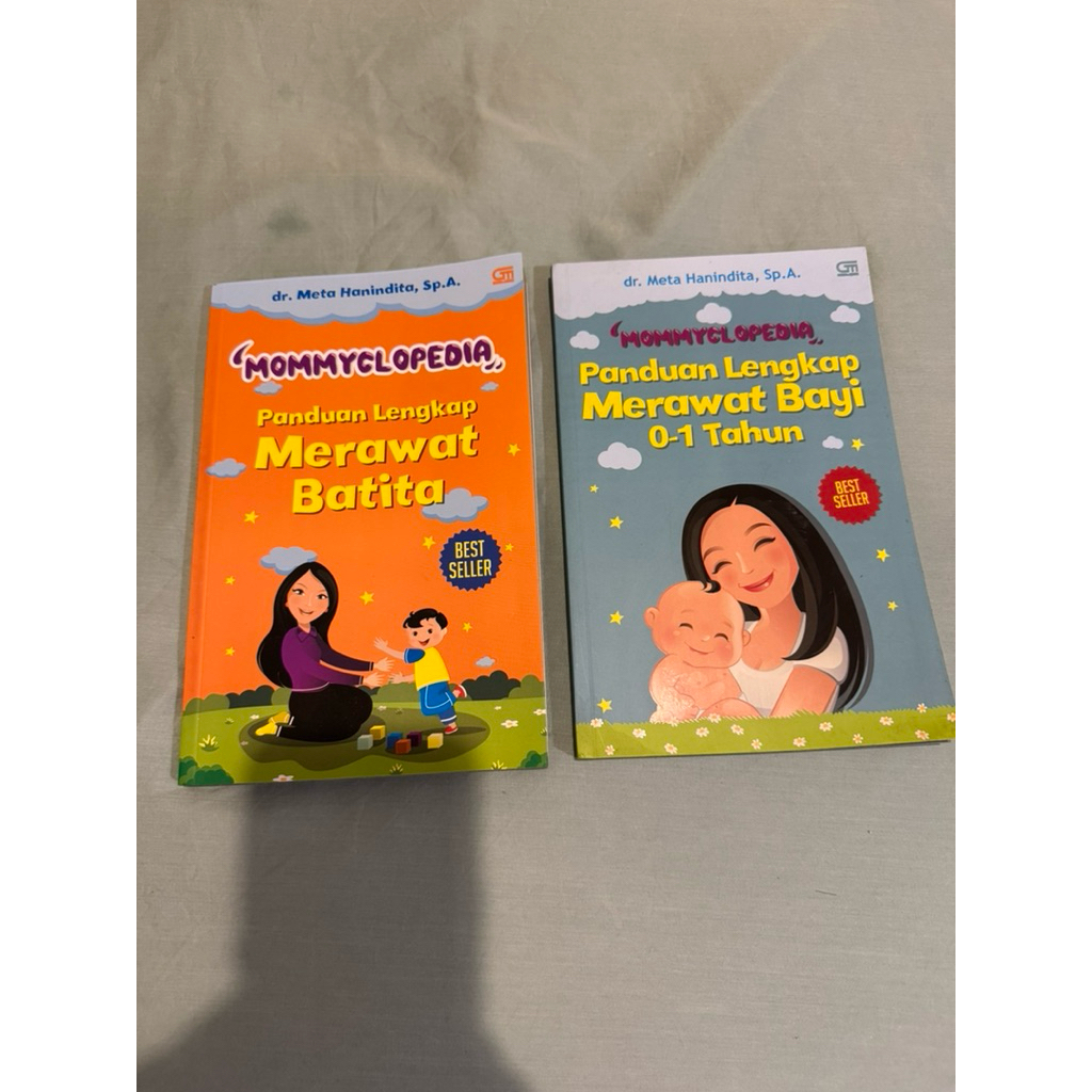 Mommyclopedia dr Meta Hanindita