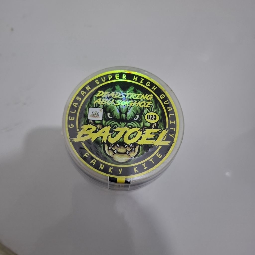 gelasan matot bajoel
