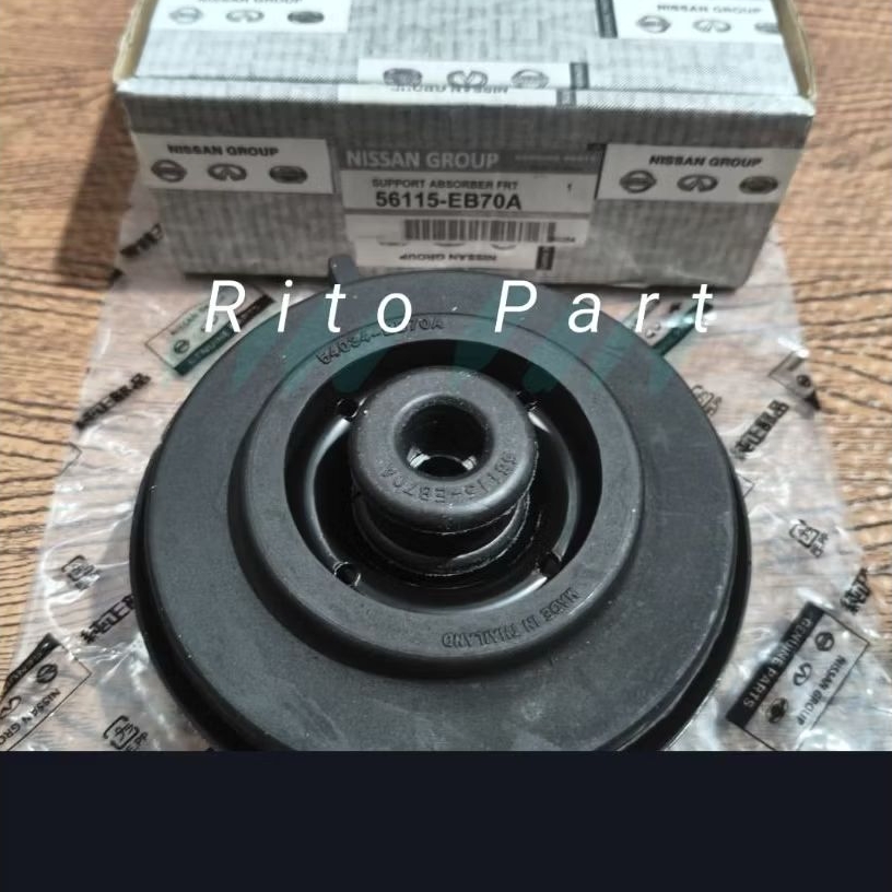 support shock depan Nissan navara