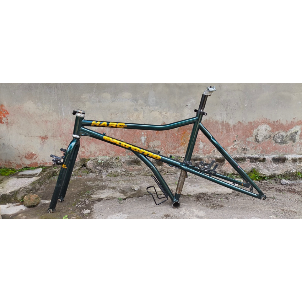 frame set haro extreme