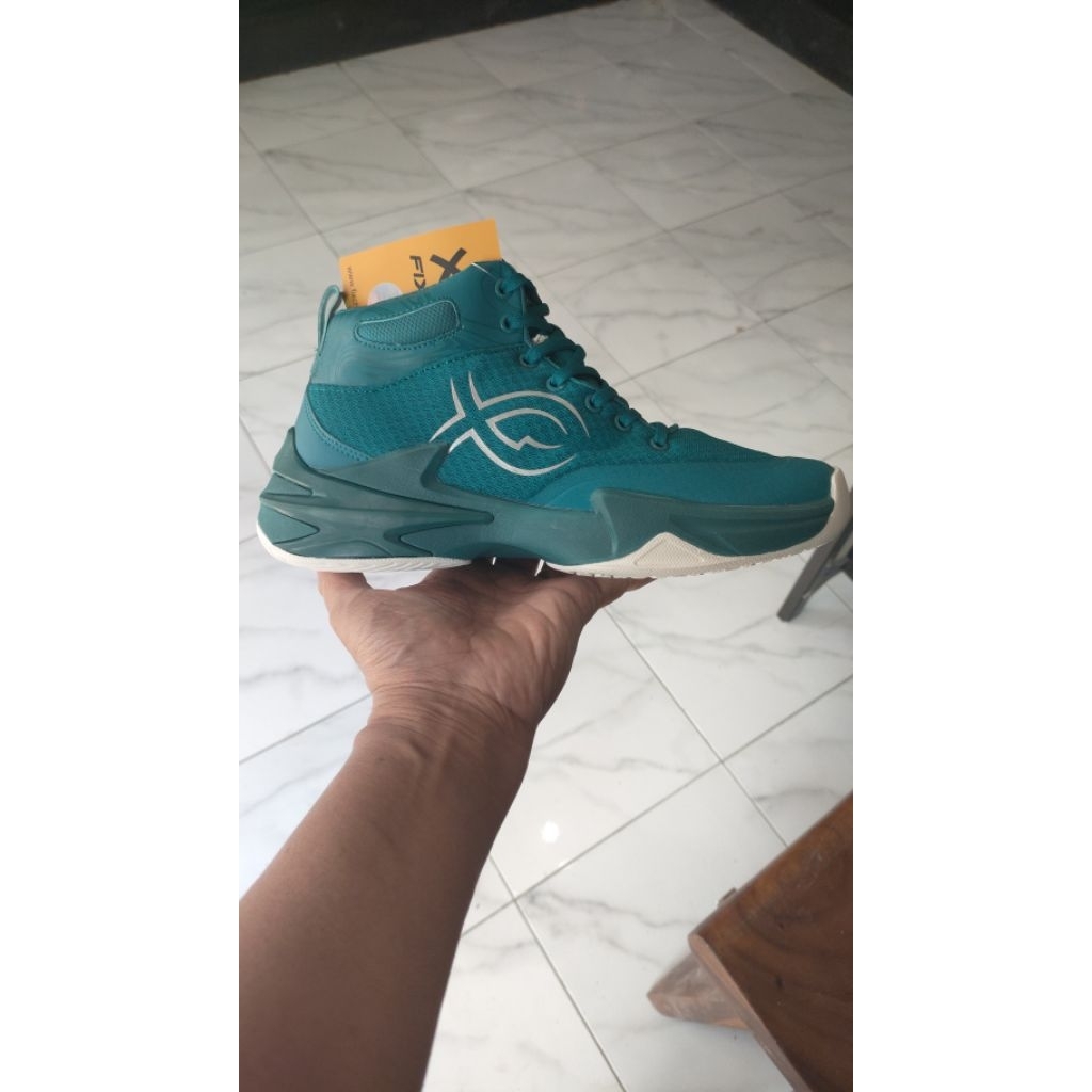 Sepatu Volly Fixch Demonic