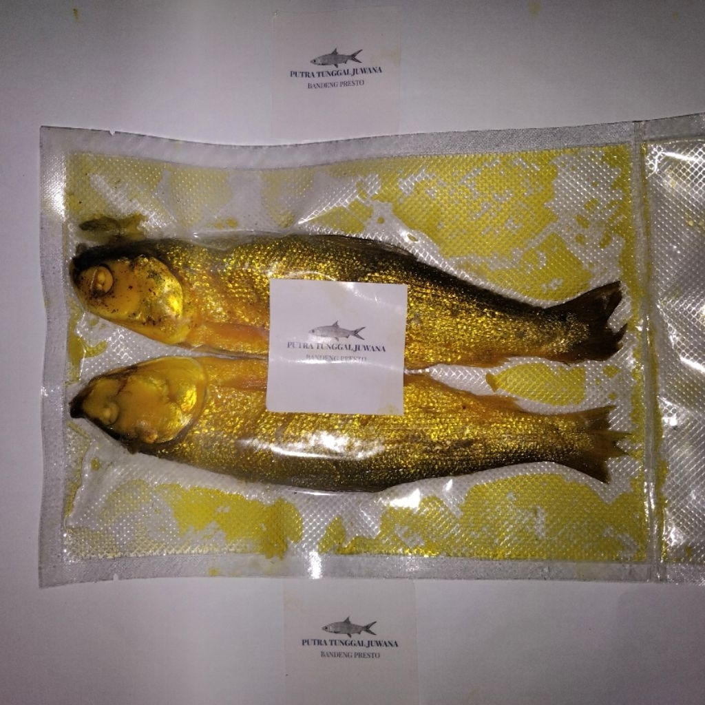 BANDENG PRESTO DURI LUNAK ASLI JUWANA