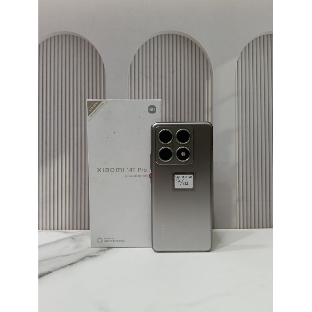 Xiaomi 14T pro 5g 12/512 second