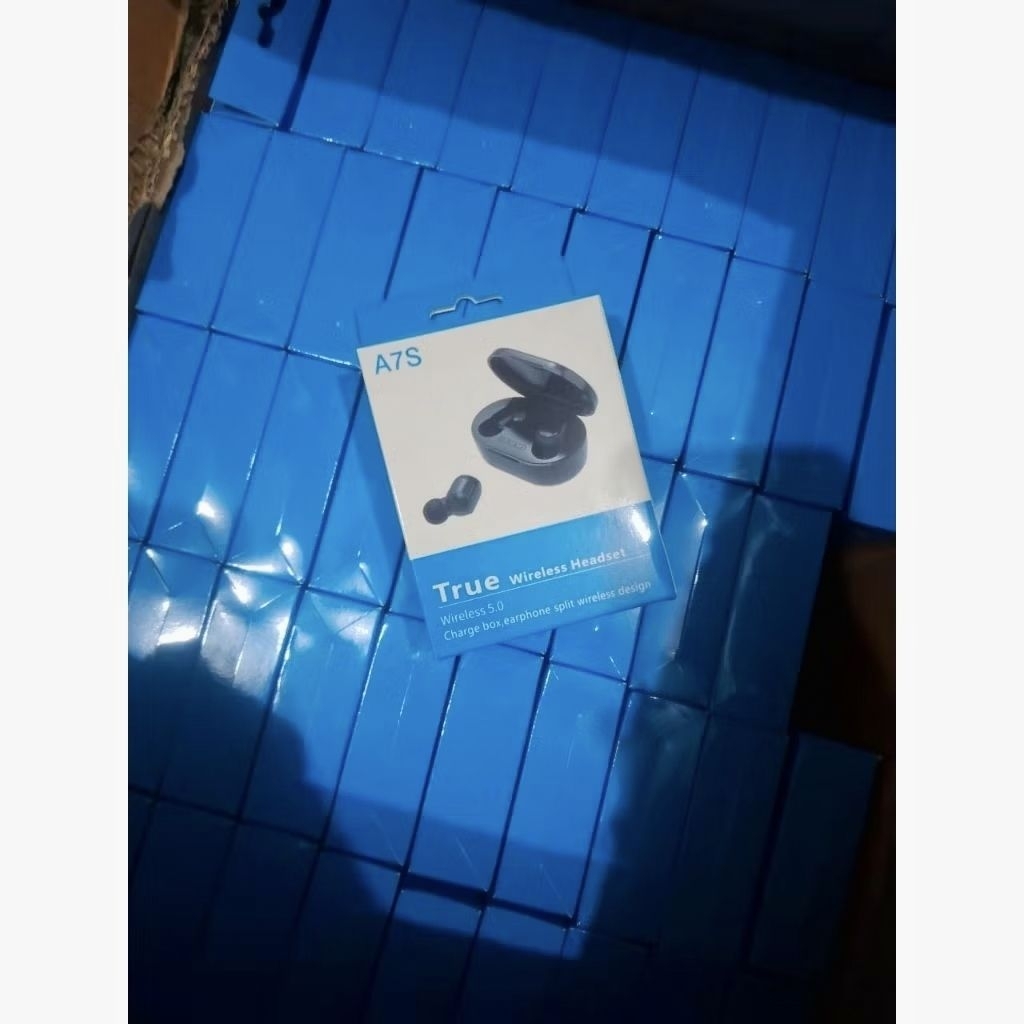 TWS HEADSET BLUETOOTH RUSAK/MATI KHUSUS SERVICE