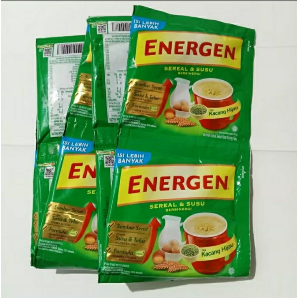 Energen Kacang Hijau