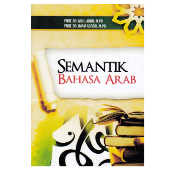 Semantik Bahasa Arab