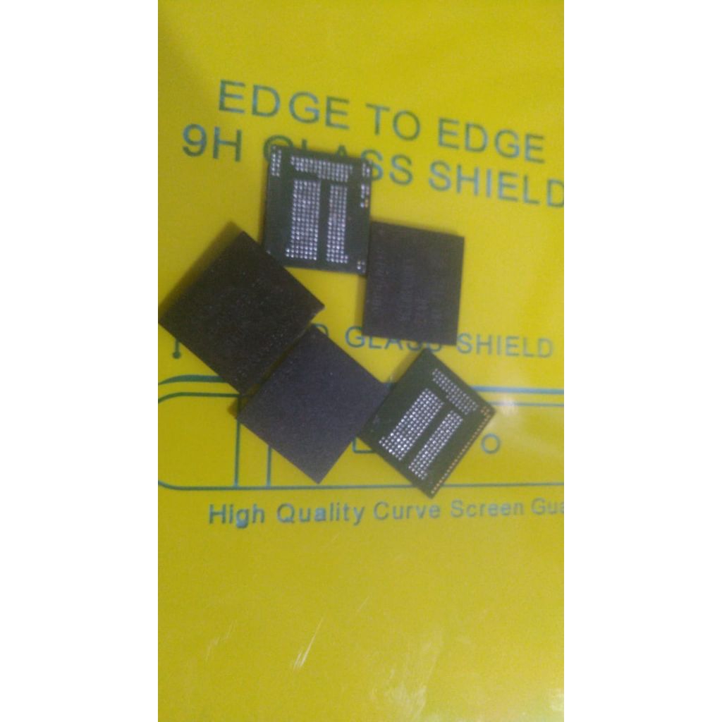 ic emmc kmqe60013m 2/16 clean