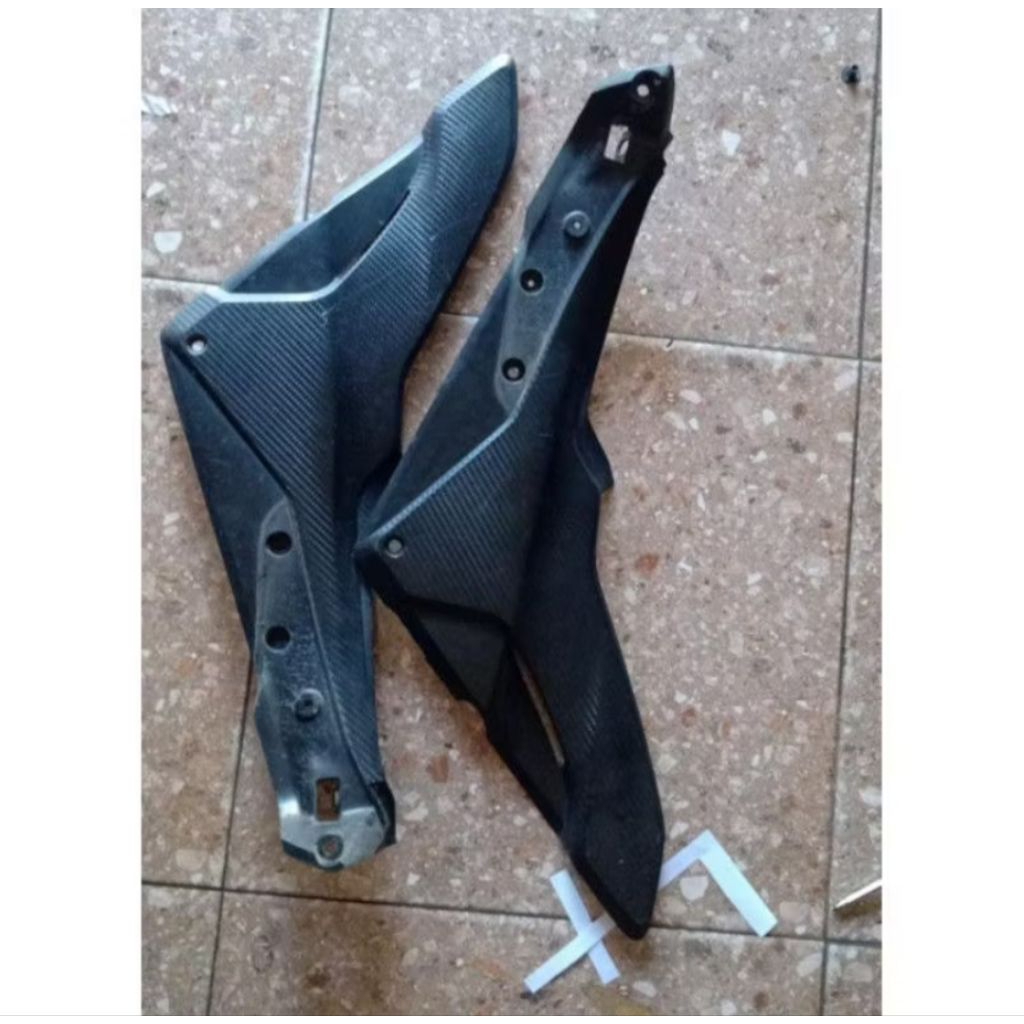 smbungan bodi box aki cb150r old seken original layak pakai